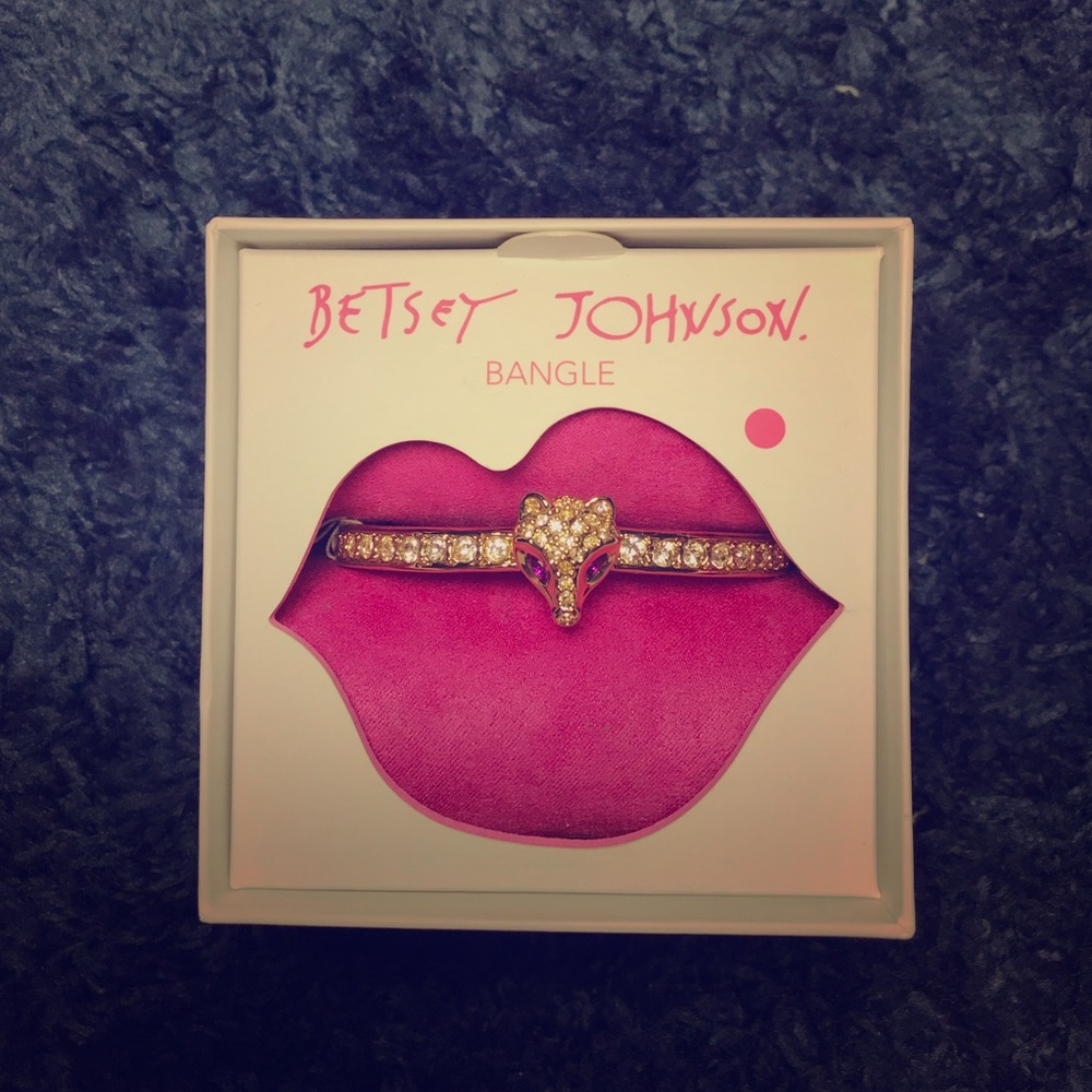 Brand new bracelet from Betsey Johnson